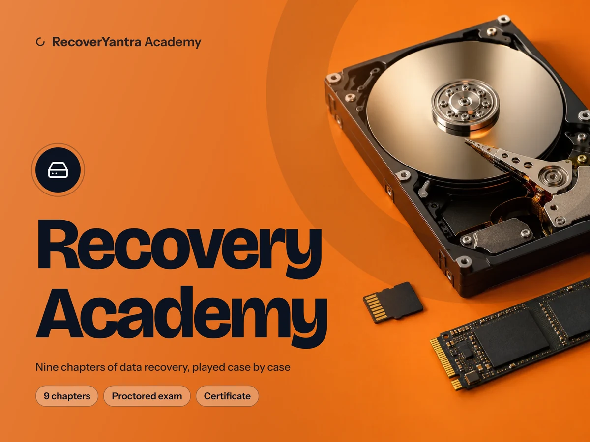 Recovery Academy cover