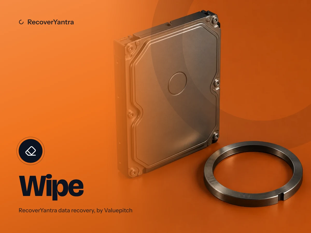 RecoverYantra Wipe product cover